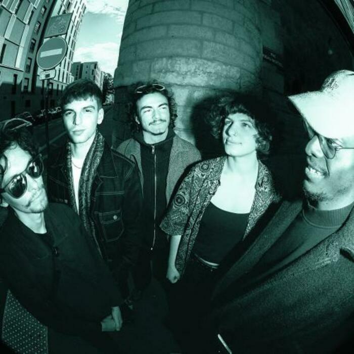 PawPaw RELEASE PARTY! JASS CLUB PARIS PARIS