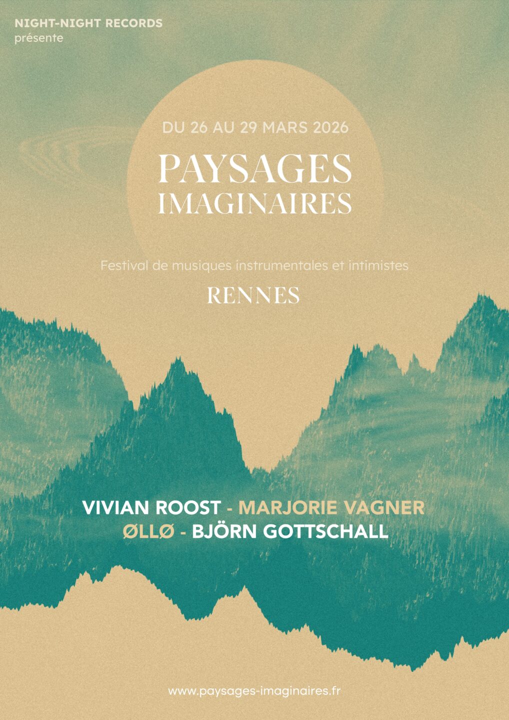 paysages imaginaires
