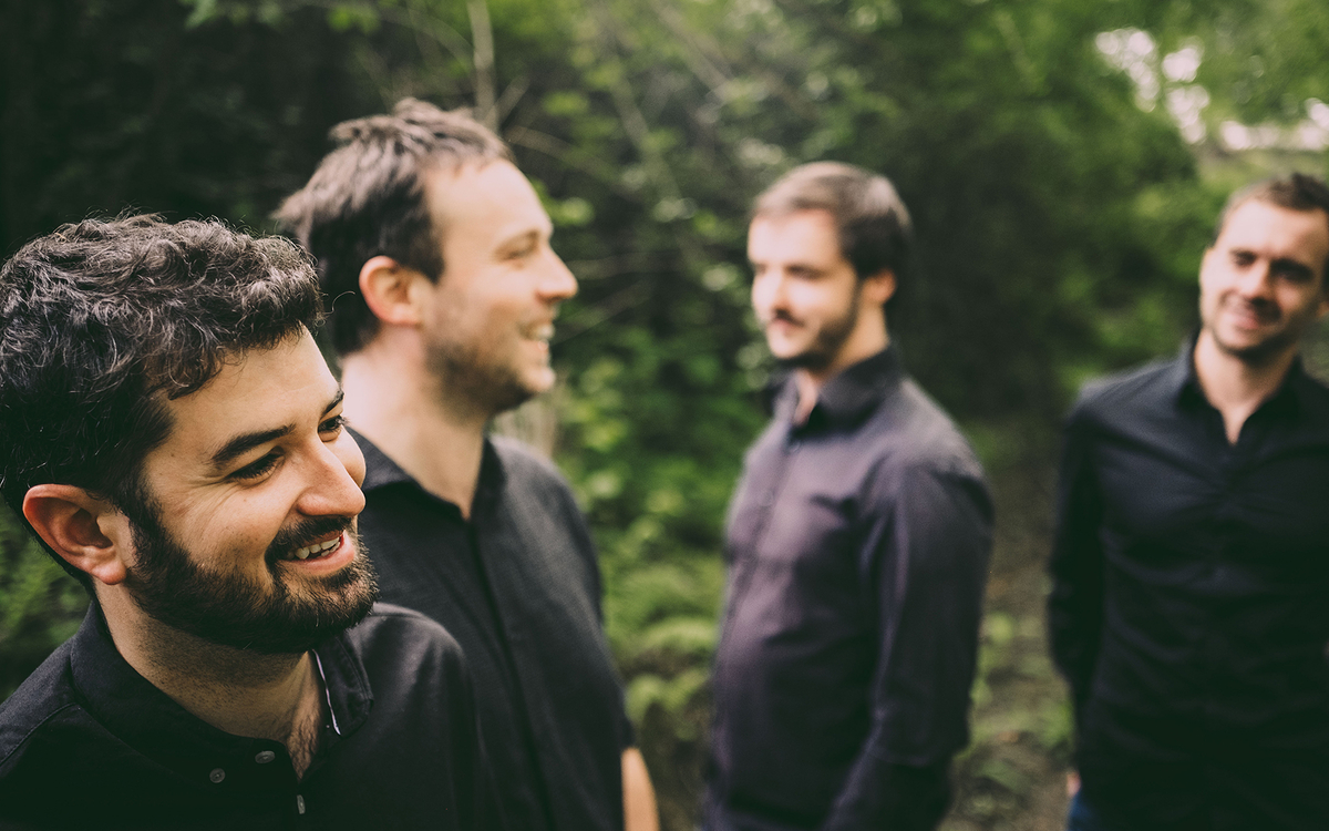 PEAKS invite Olivier Laisney en concert au 38Riv Jazz Club 38Riv Jazz Club  Paris