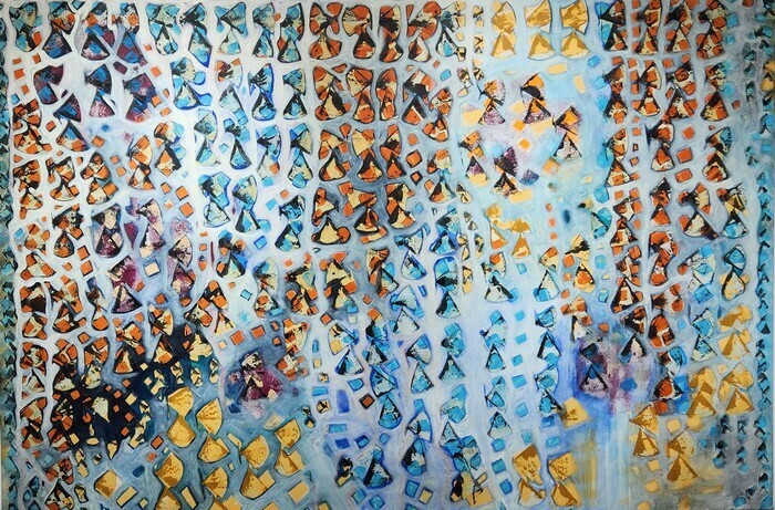 Peintures ! – Expo de Ilhem Ellouze Peintures ! - Expo de Ilhem Ellouze