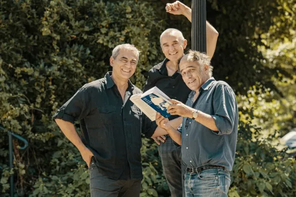 Pessoa l'Intranquillité