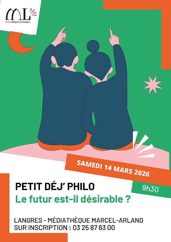 Petit déj philo le futur est-il désirable ?