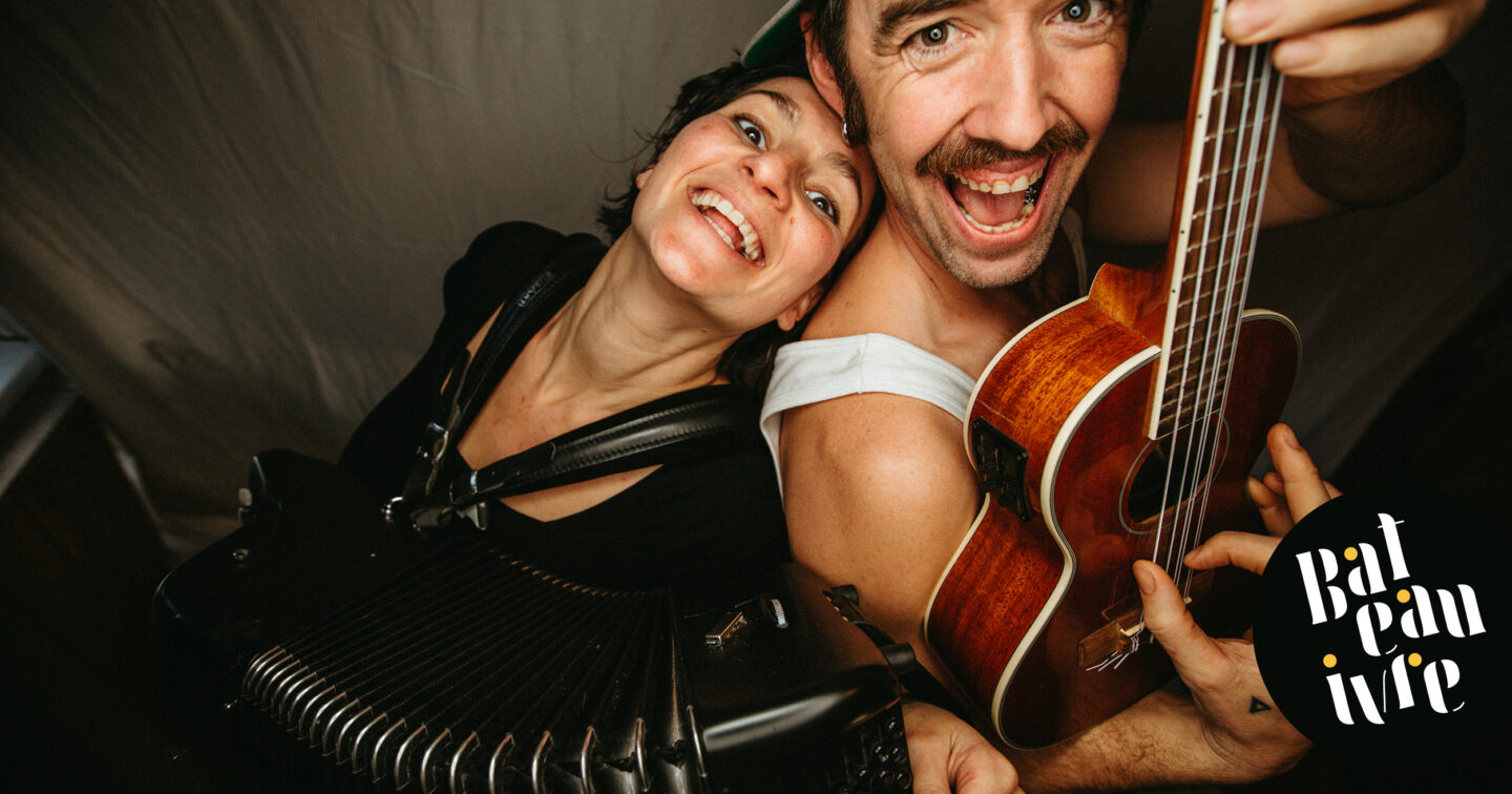 PICON MON AMOUR + BOB’S NOT DEAD + Jean Pierre Fromage