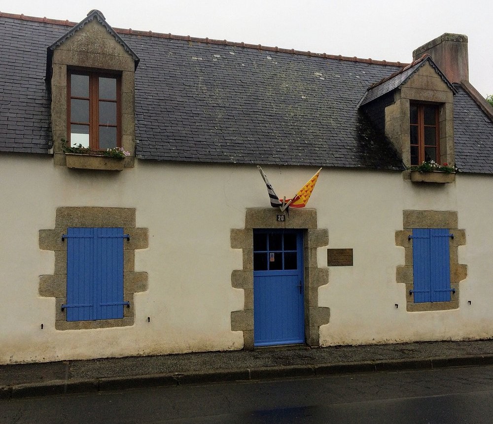 Maison natale / musée Pierre-Jakez Hélias