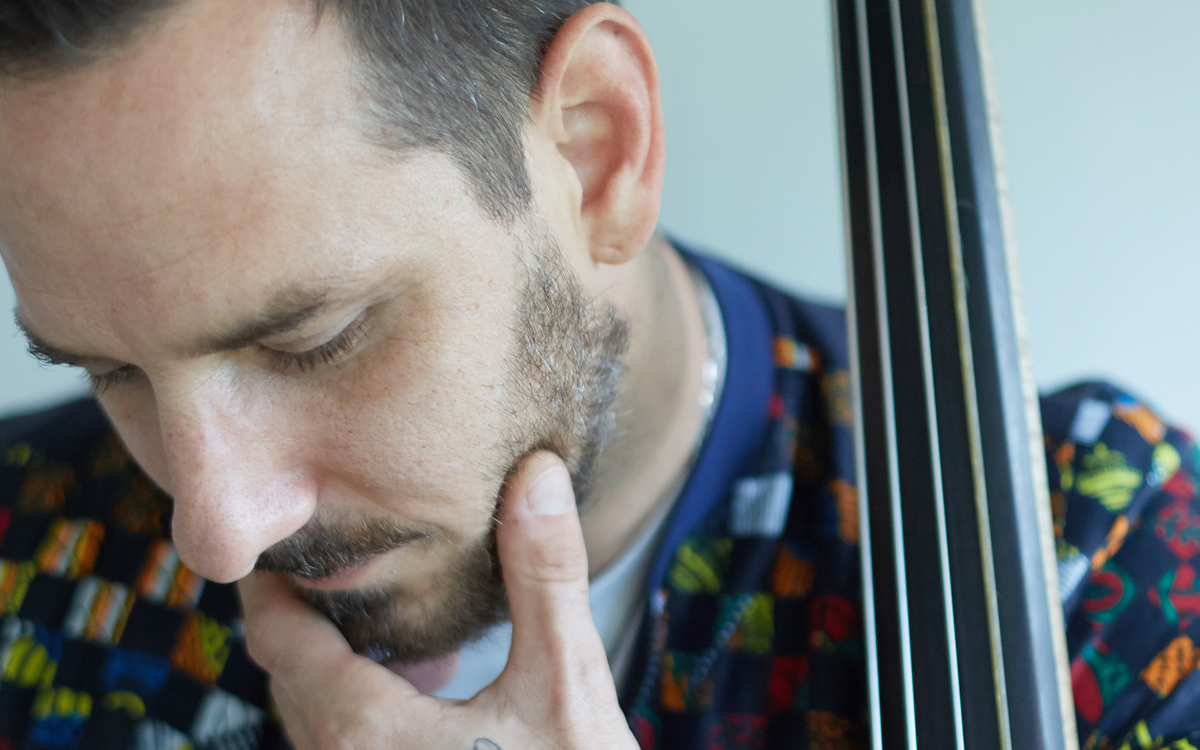 Pierre Marcus trio en concert au 38Riv Jazz Club 38Riv Jazz Club  Paris