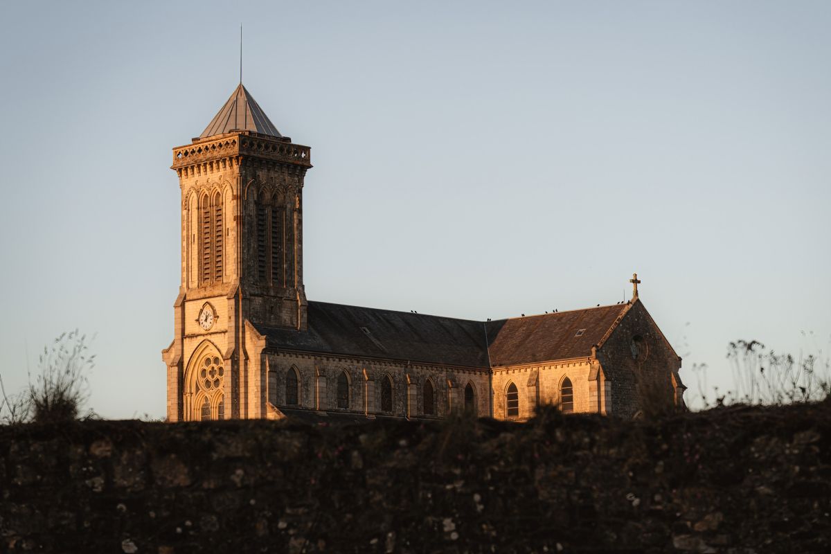 PIERRES EN LUMIERES Concert de musique médiévale avec Ars Nova