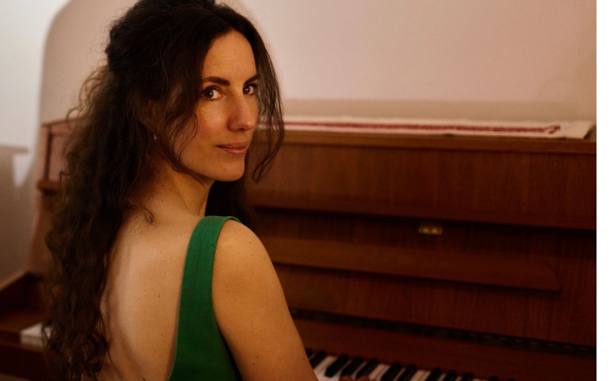 Pieternel Van Oers Trio Le Baiser Salé  Paris