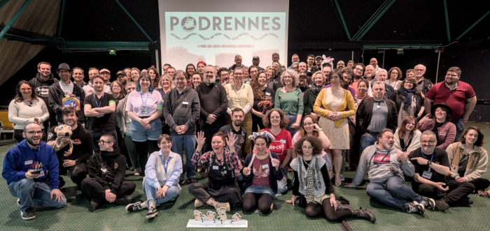 PodRennes : le festival du podcast et de la création sonore Centre social Carrefour 18 Rennes