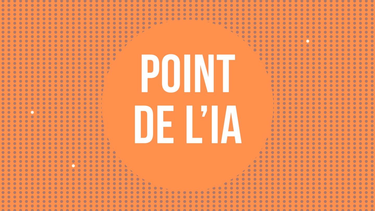 Point de l'IA Les IA génératives le quiz