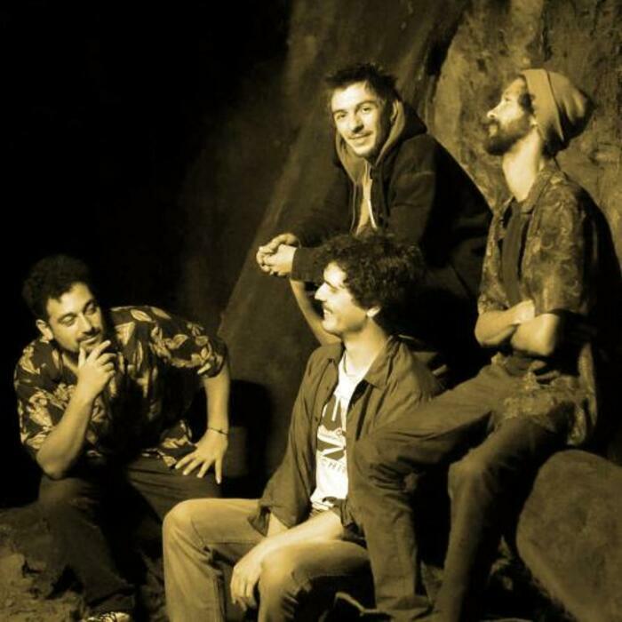 Polis MataK / Mathis Polack 4tet JASS CLUB PARIS PARIS