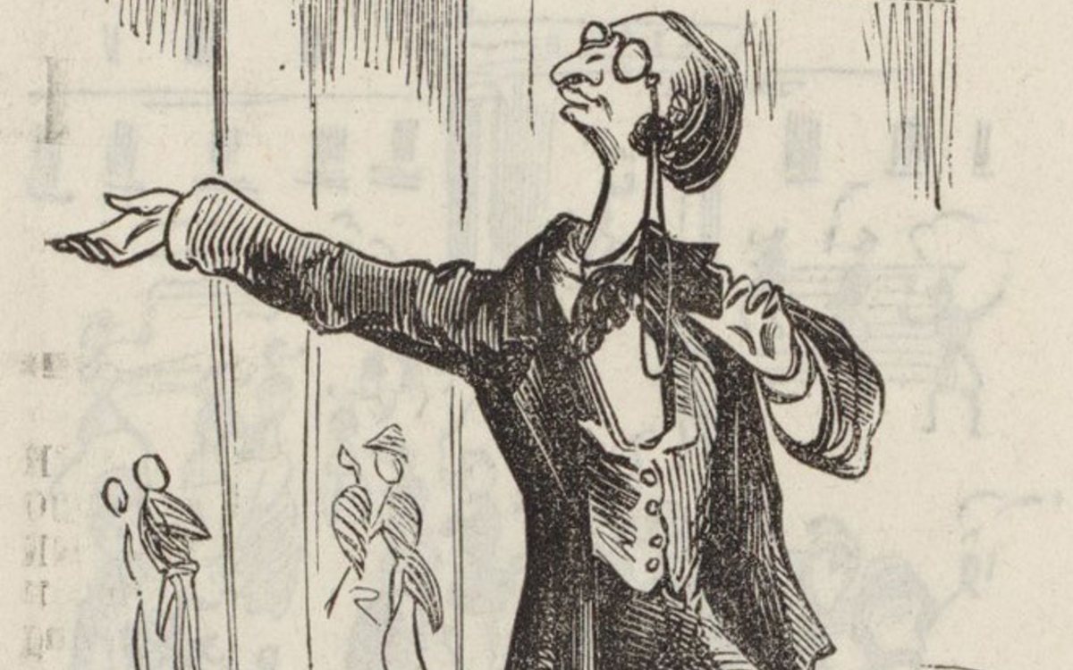 Pomme d'Api : l'Opérette en 1 Acte d'Offenbach Conservatoire Municipal Jean-Philippe Rameau  PARIS