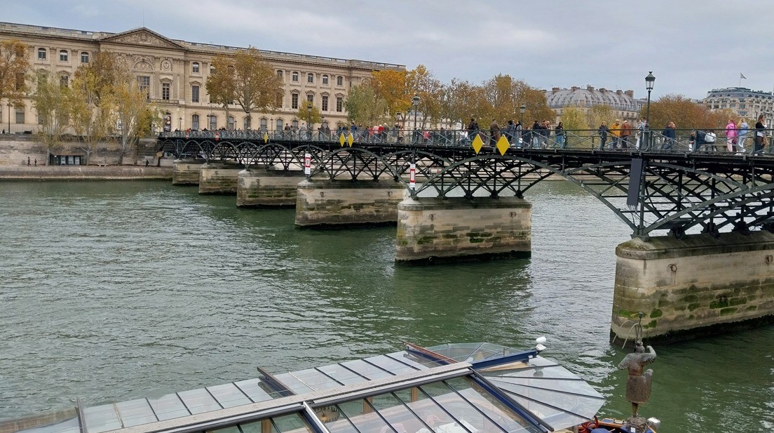 Pont des Arts