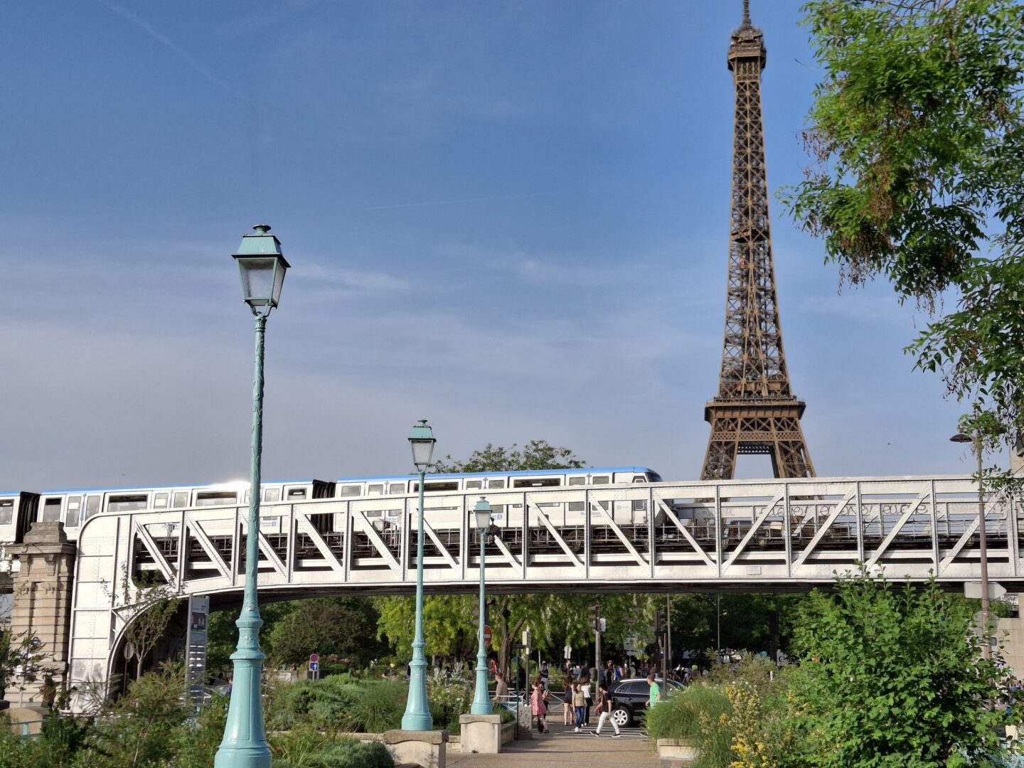 Pont de Bir-Hakeim