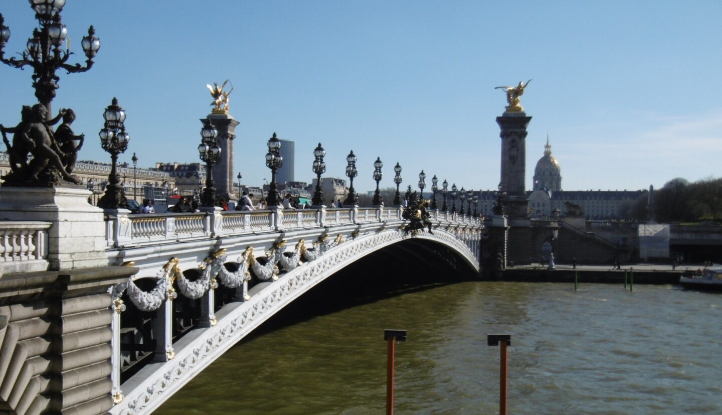 Pont Alexandre III