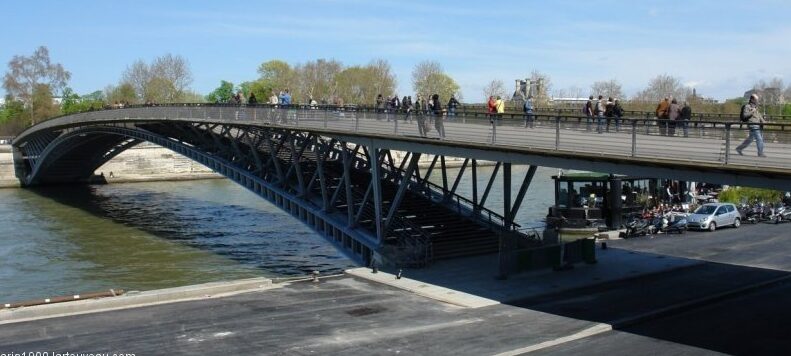 Passerelle Léopold Sédar Senghor
