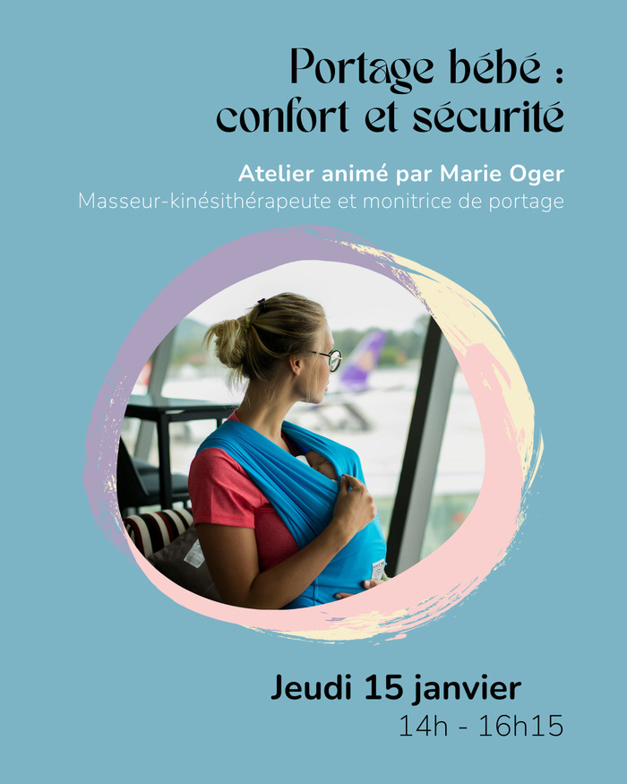 Portage bébé