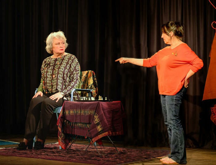 Pour un oui ou pour un non TNT - Terrain Neutre Théâtre