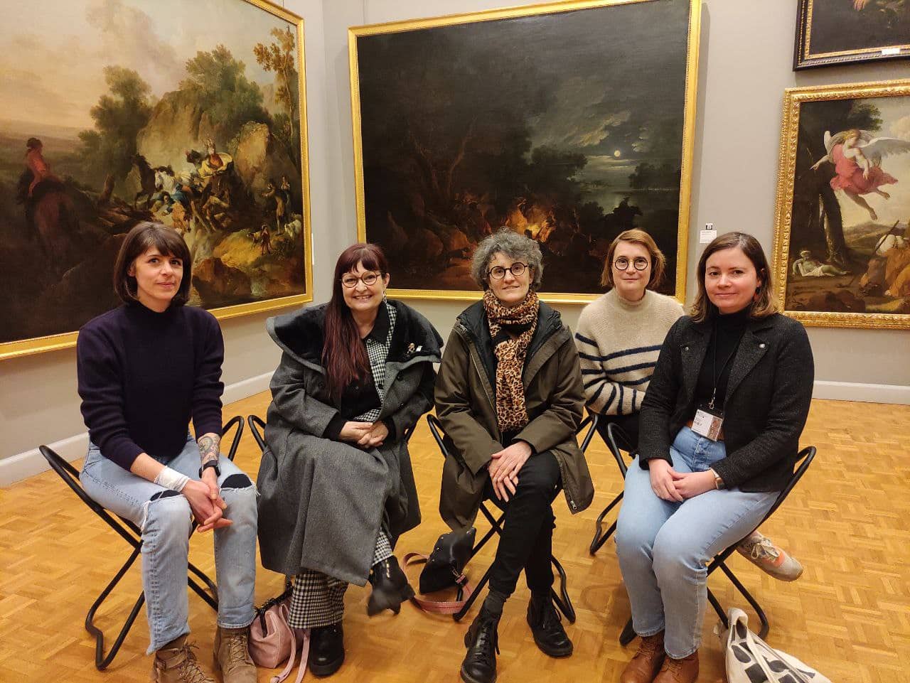 prescriptions muséales rennes