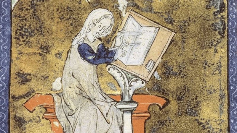 Printemps des poètes: animation sur la calligraphie au Moyen-Age