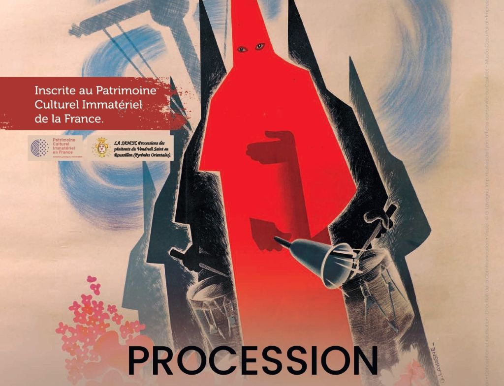 PROCESSION DE LA SANCH