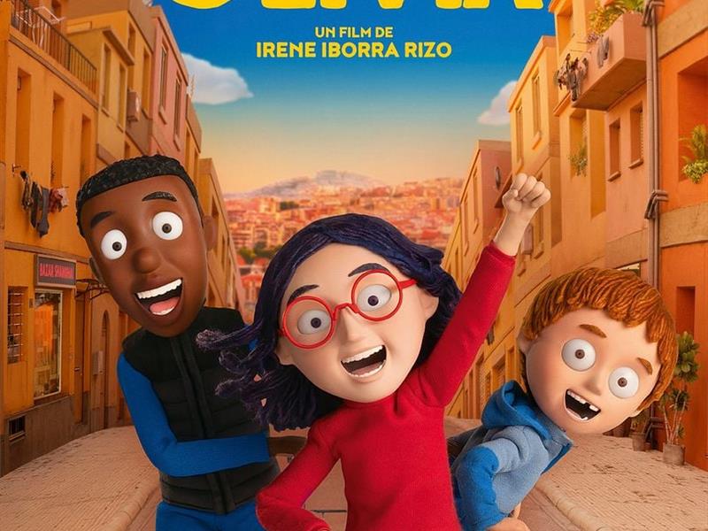 Projection Château-Salins Olivia