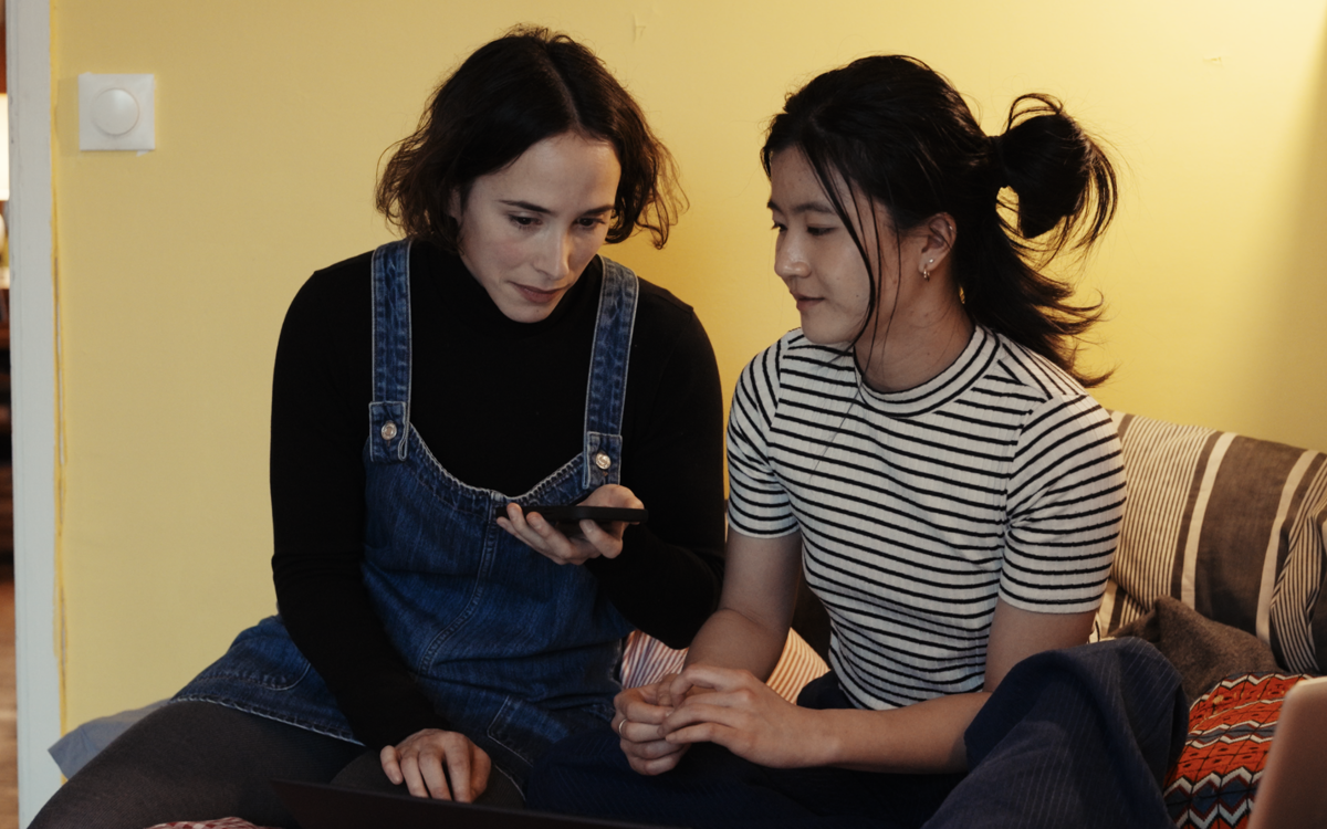 Projection COURTS DE COMEDIES Université Sorbonne-Nouvelle  Paris