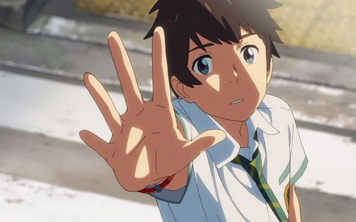 Projection-débat Your Name de Makoto Shinkai Campus Igensia Education  Paris