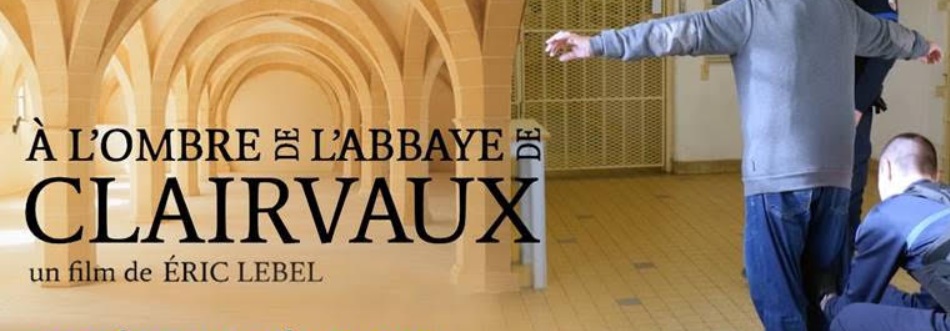 Projection du film À l'ombre de l'abbaye de Clairvaux