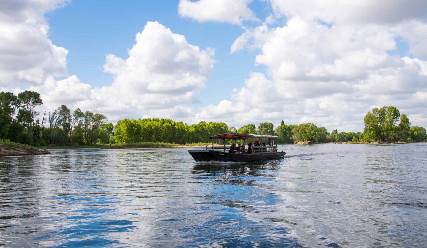 Promenade découverte Amont