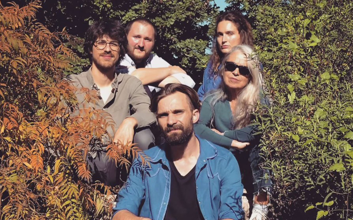 Prospectus + Sophia Domancich en concert au 38Riv Jazz Club 38Riv Jazz Club  Paris