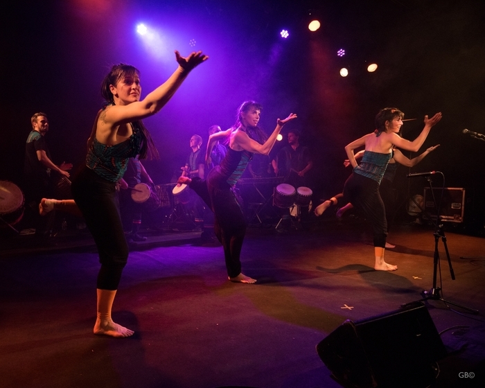 P'tite Scène - Battements d'Afrique – Voyage dans les danses