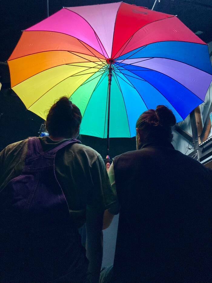 Quand viendra la vague TNT - Terrain Neutre Théâtre