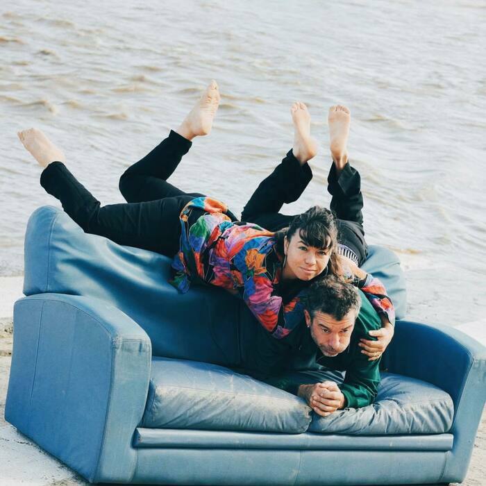 « Qu’est-ce qu’on fait là ? » Esplanade Odette Nilès