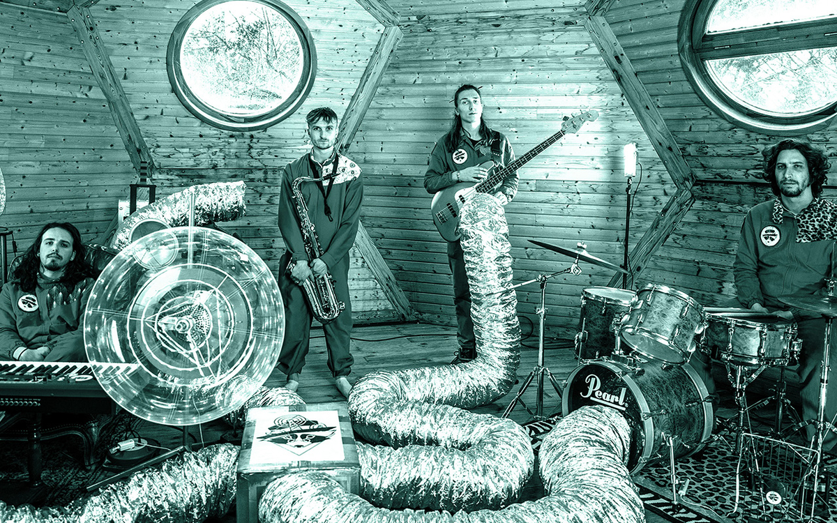 Raccoon Tycoon JASS CLUB PARIS  Paris