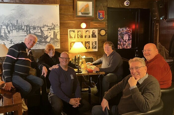 Radio Corsaires sort son clet’ch pour le carnaval ! Cercle des corsaires Dunkerque