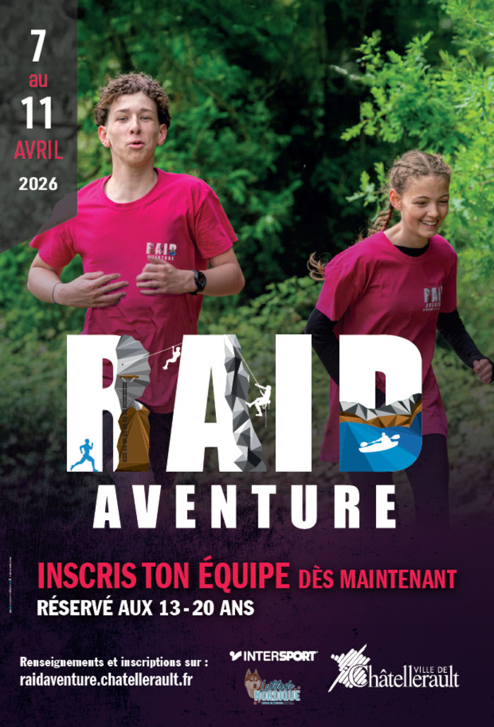Raid Aventure 2026