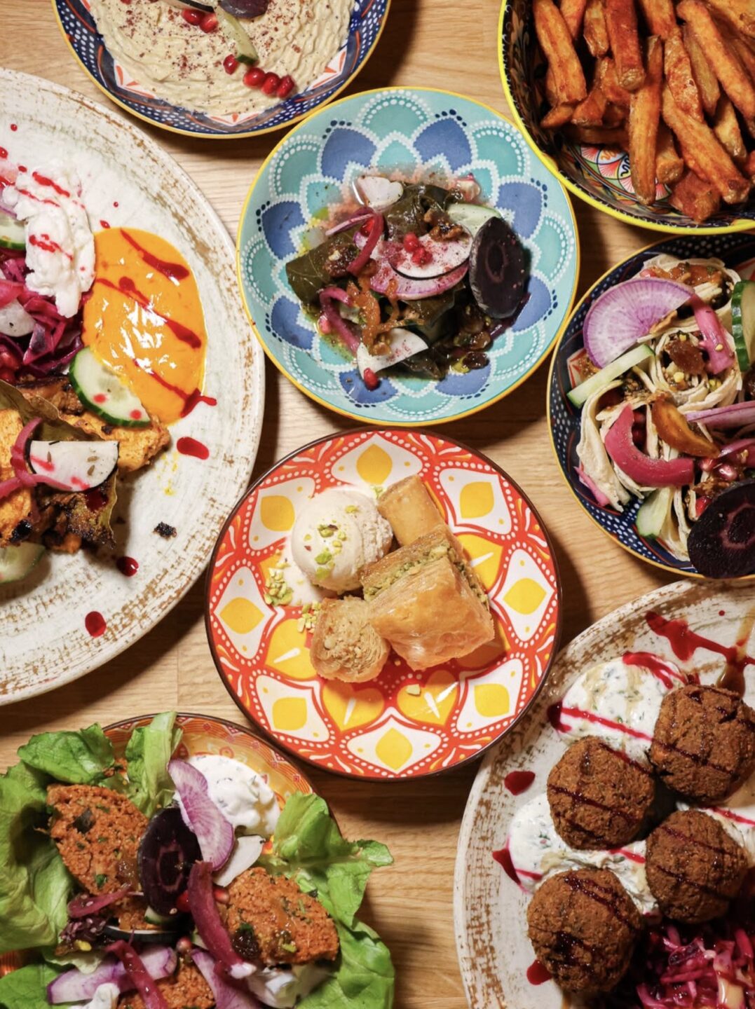 rennes zeytun cumin restaurant