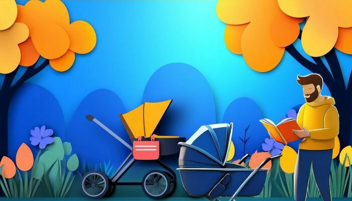 Rando-poussettes Bibliothèque Villejean Rennes