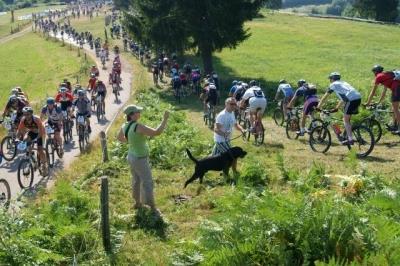 Rando VTT la Vert'Étiste