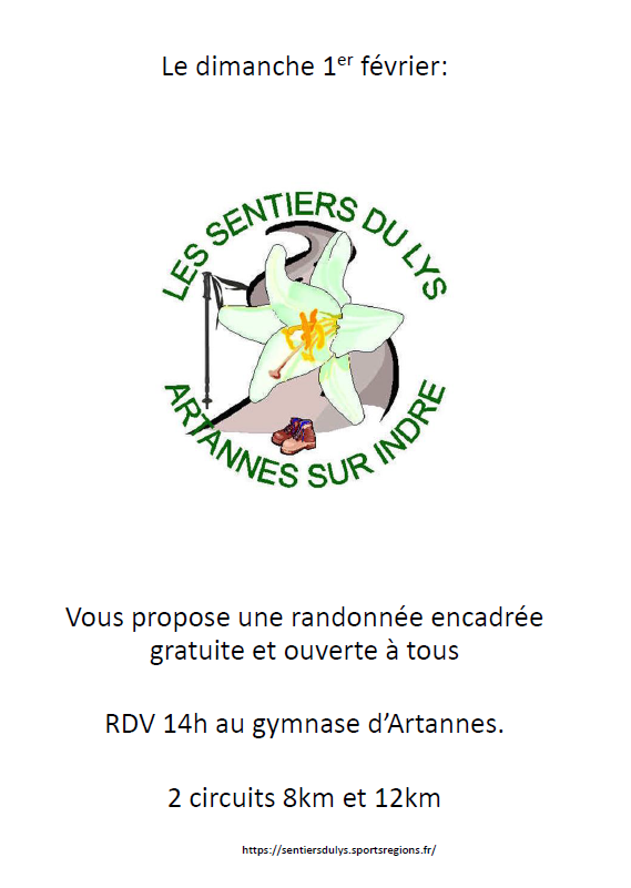 Randonnée Pédestre