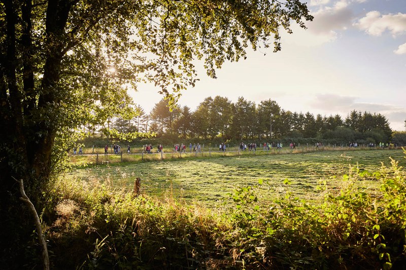 Randonnée pédestre de la Sée en semi-nocturne Place Charles de Gaulle Sourdeval 2026-06-29 Randonnée pédestre de la Sée en semi-nocturne