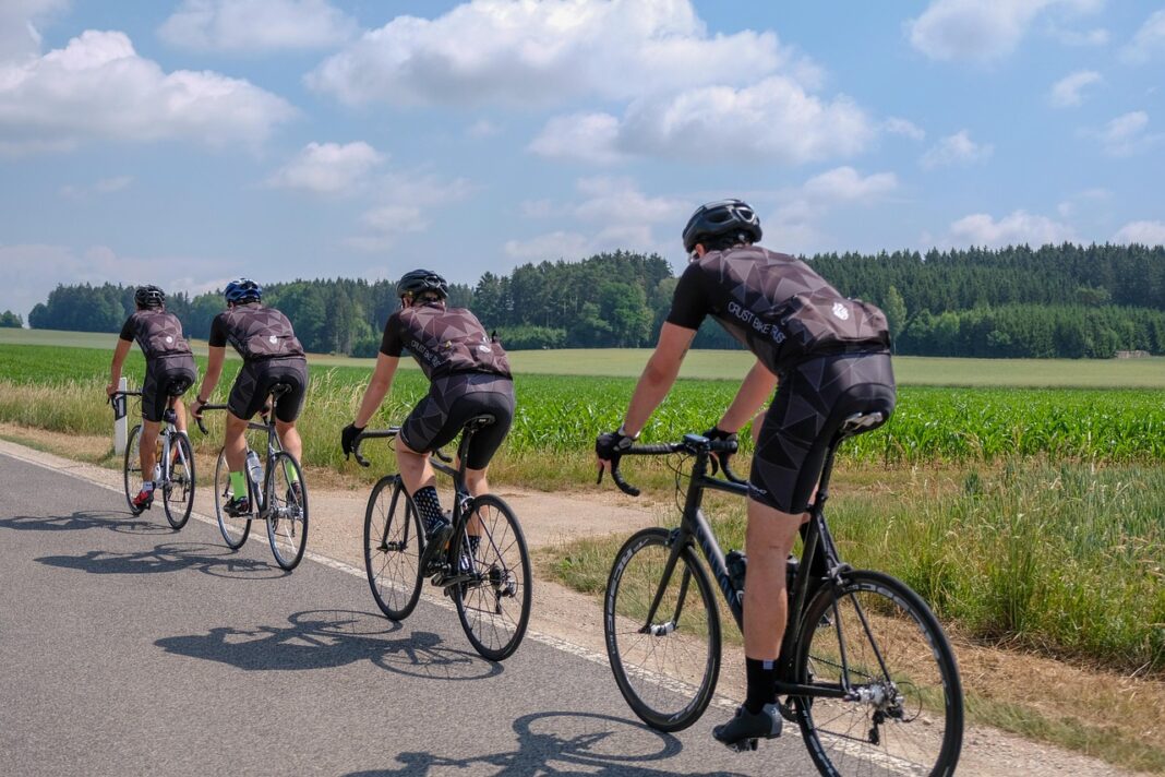 Randonnée VTT  Châteauneuf-sur-Cher