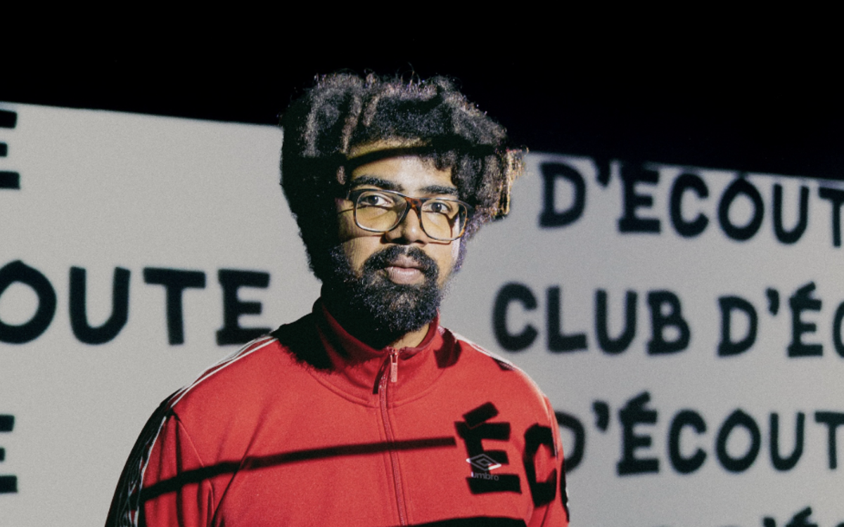 Rap Québécois avec Jean More Communale Saint-Ouen  Saint-Ouen-sur-Seine