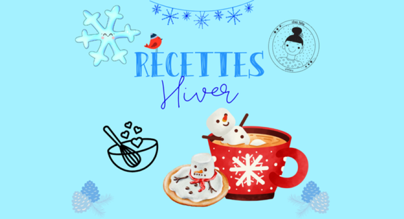 Recettes hiver