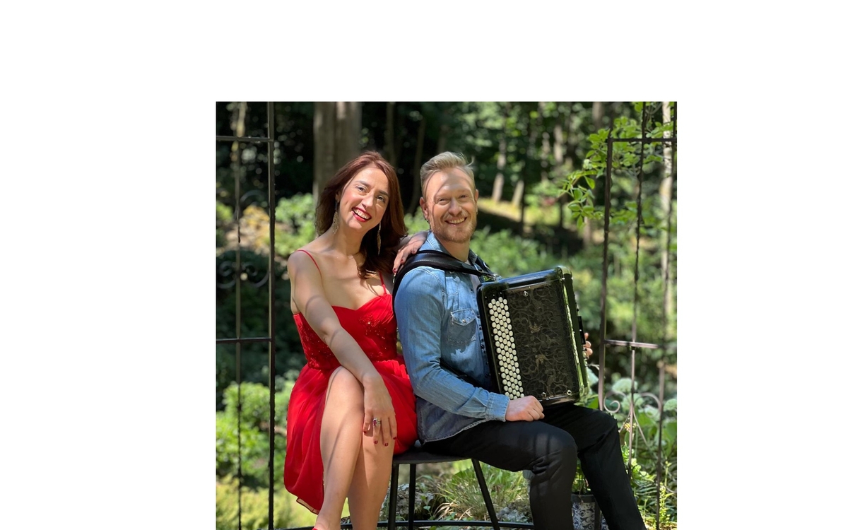 Récital accordéon / mezzo-soprano Conservatoire Frédéric Chopin  Paris