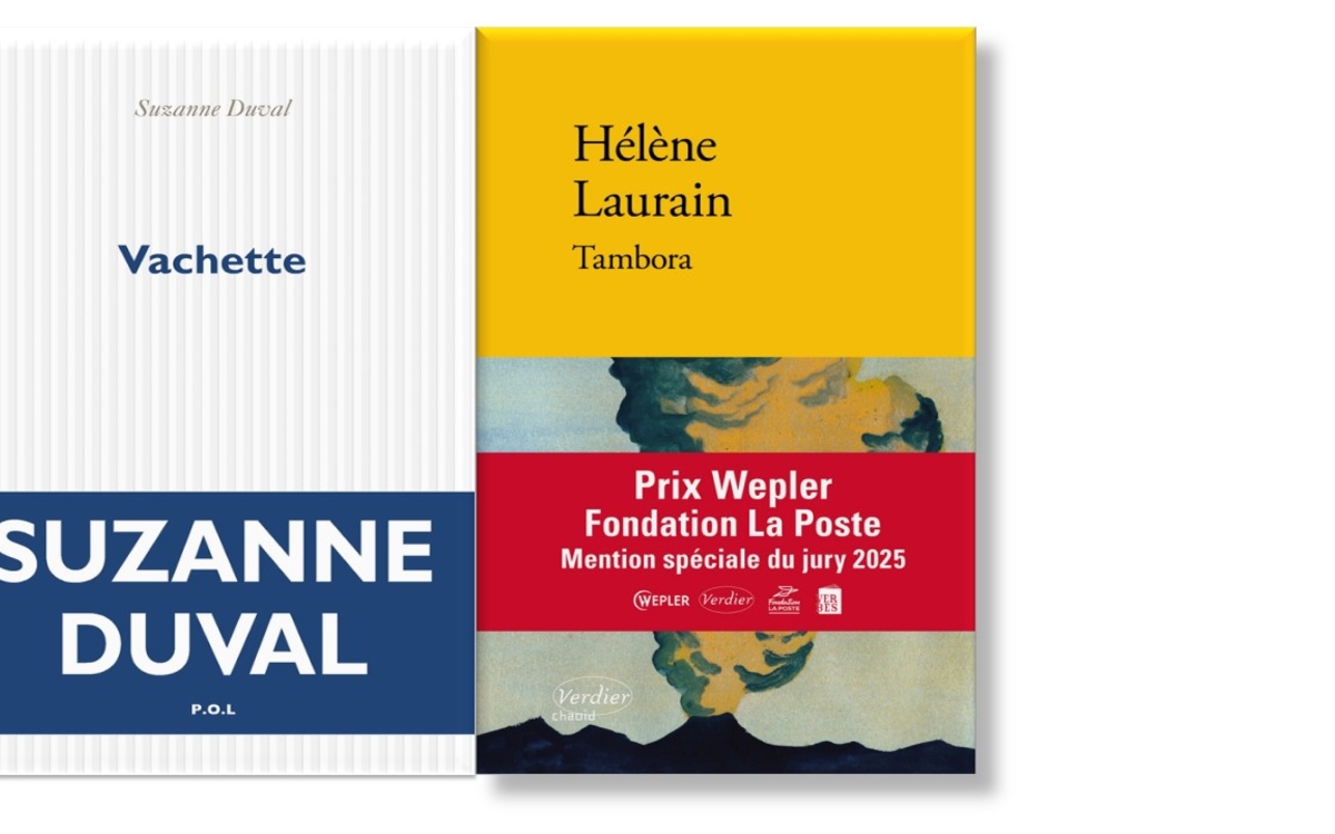 Recomposer le corps diffracté : rencontre avec Suzanne Duval et Hélène Laurain Bibliothèque Benoîte Groult Paris