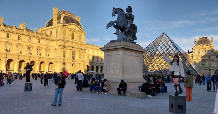 record 2025 visites monuments et musées