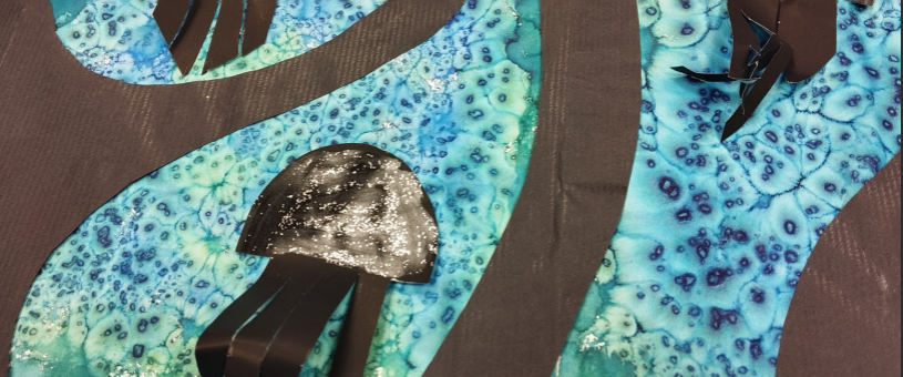 Regards artistiques Expsition Les univers marins