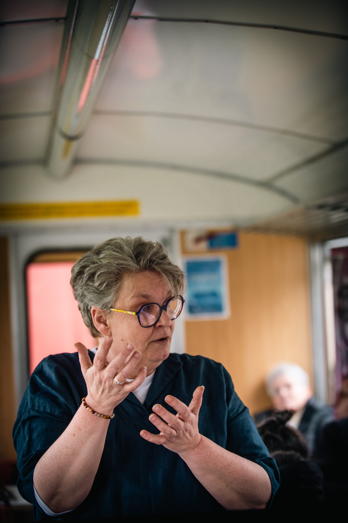 Renaître n'a jamais été au-dessus de mes forces TNT - Terrain Neutre Théâtre