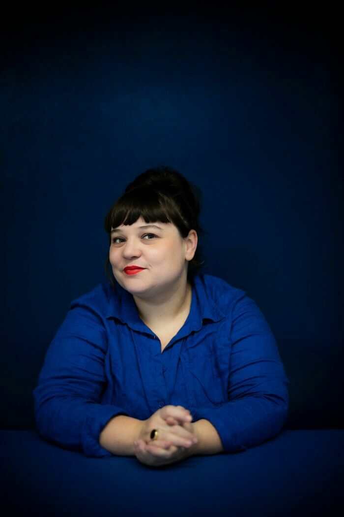 Rencontre avec Agathe Halais